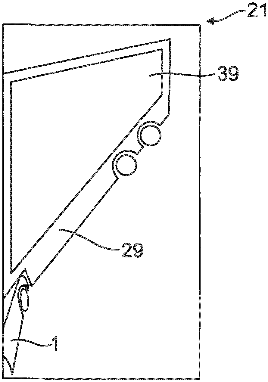 Method and device to support driver of vehicle combination, in particular commercial vehicle combination