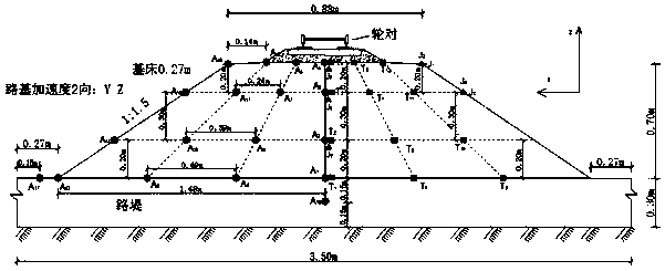 Dynamic testing simulated analysis platform of high-speed railway earthquake early warning system