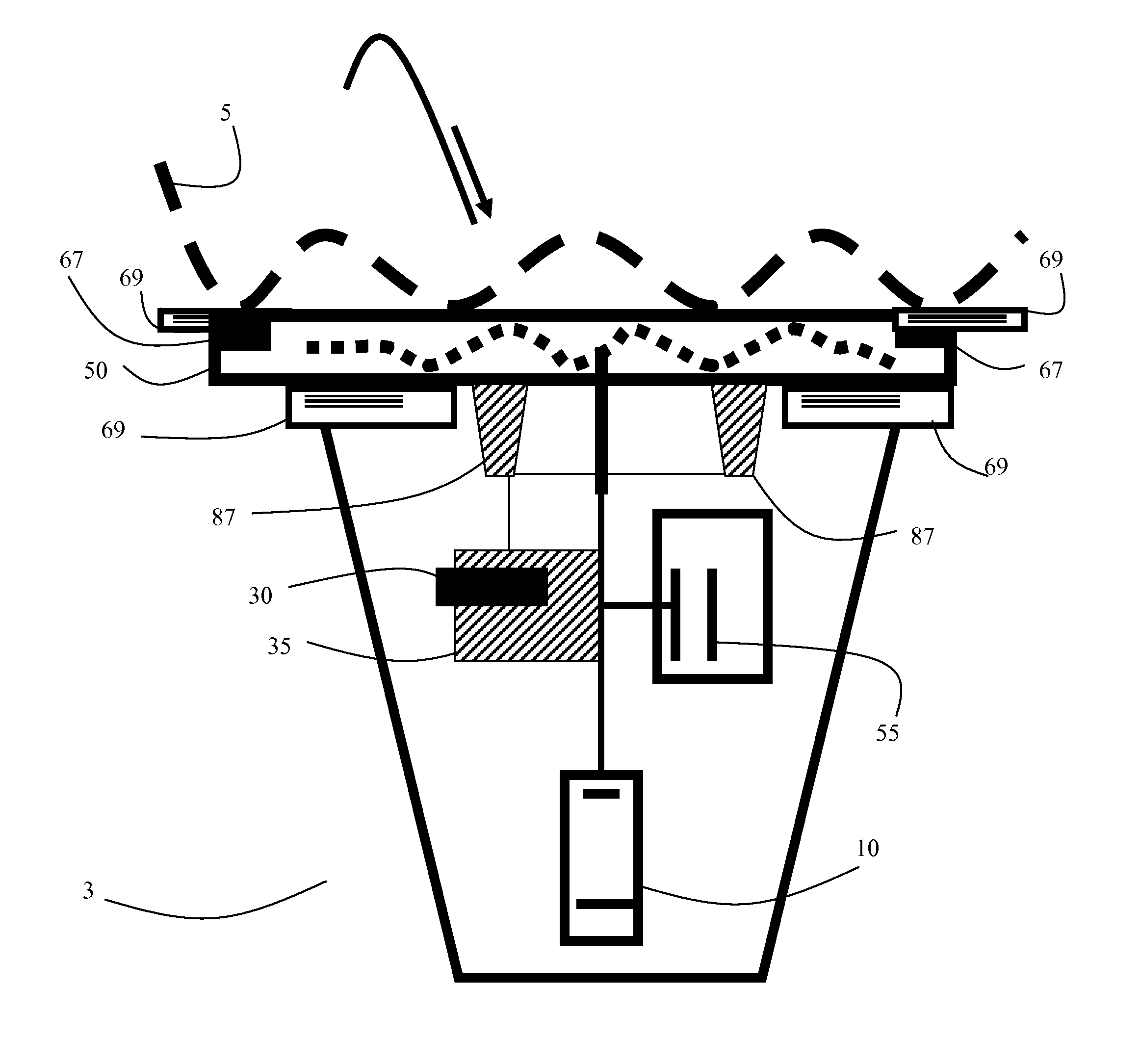 Home use device and methods for treating skin conditions