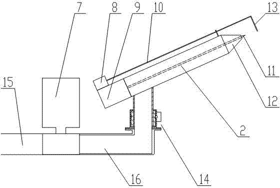 Controllable variable spray gun