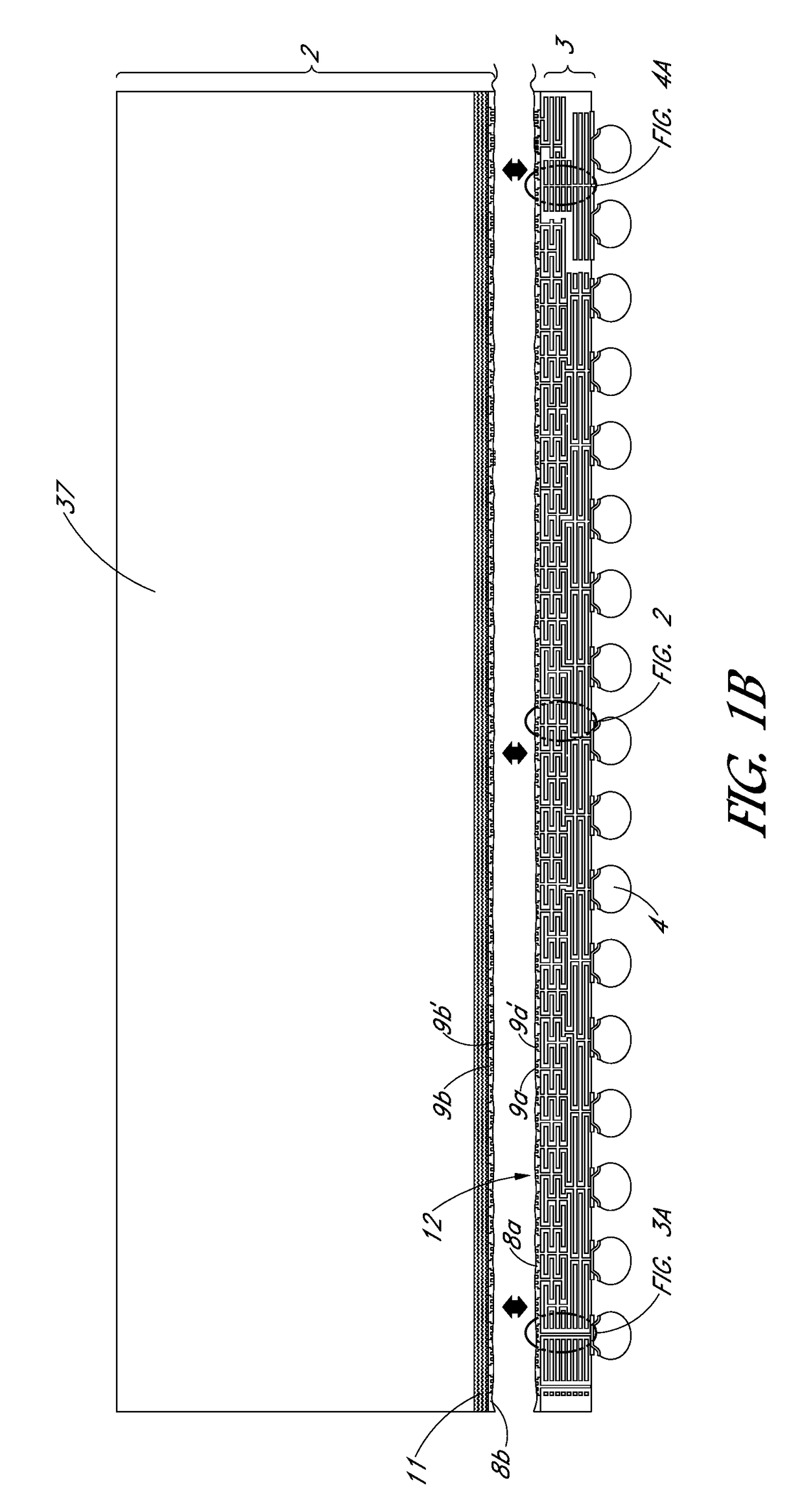 Bonded structures with integrated passive component