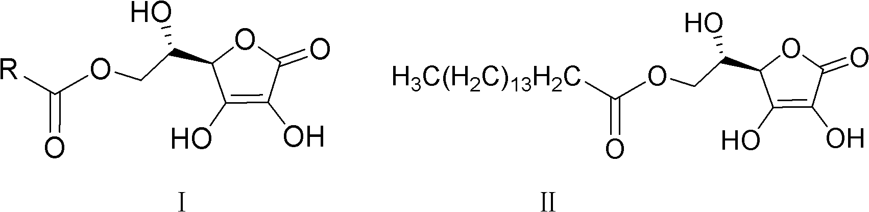 Tobacco product containing vitamin C compound and application thereof