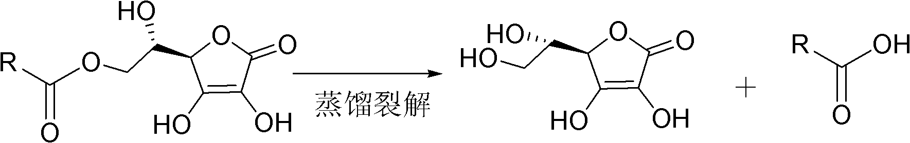 Tobacco product containing vitamin C compound and application thereof