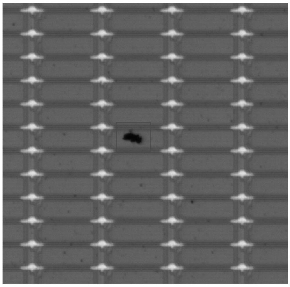 TFT-LCD-based defect authenticity detection judgment method and system