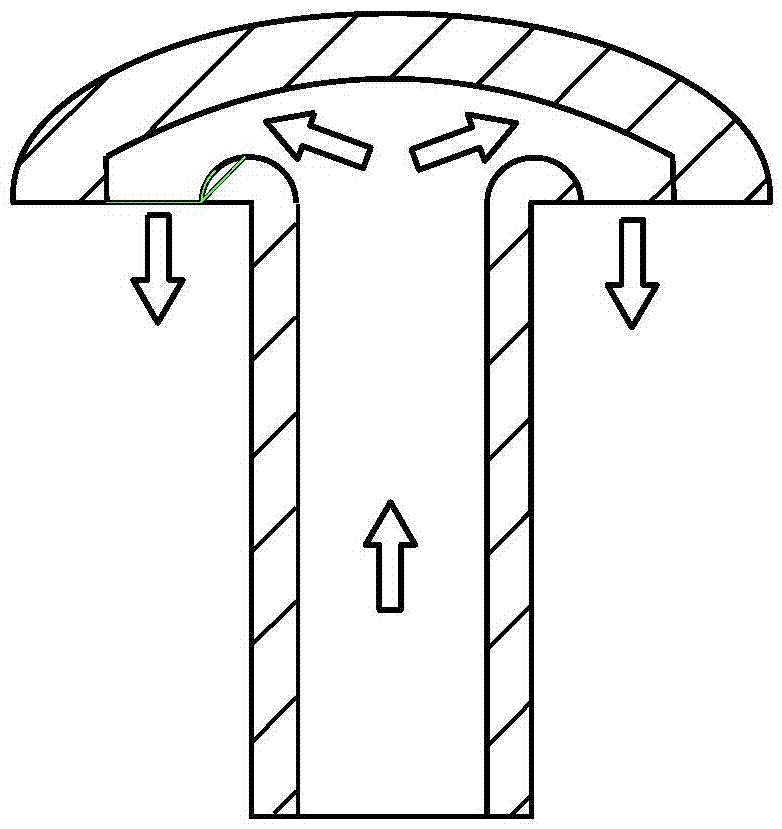 Light gathering and heat returning type soil disinfecting and repairing device