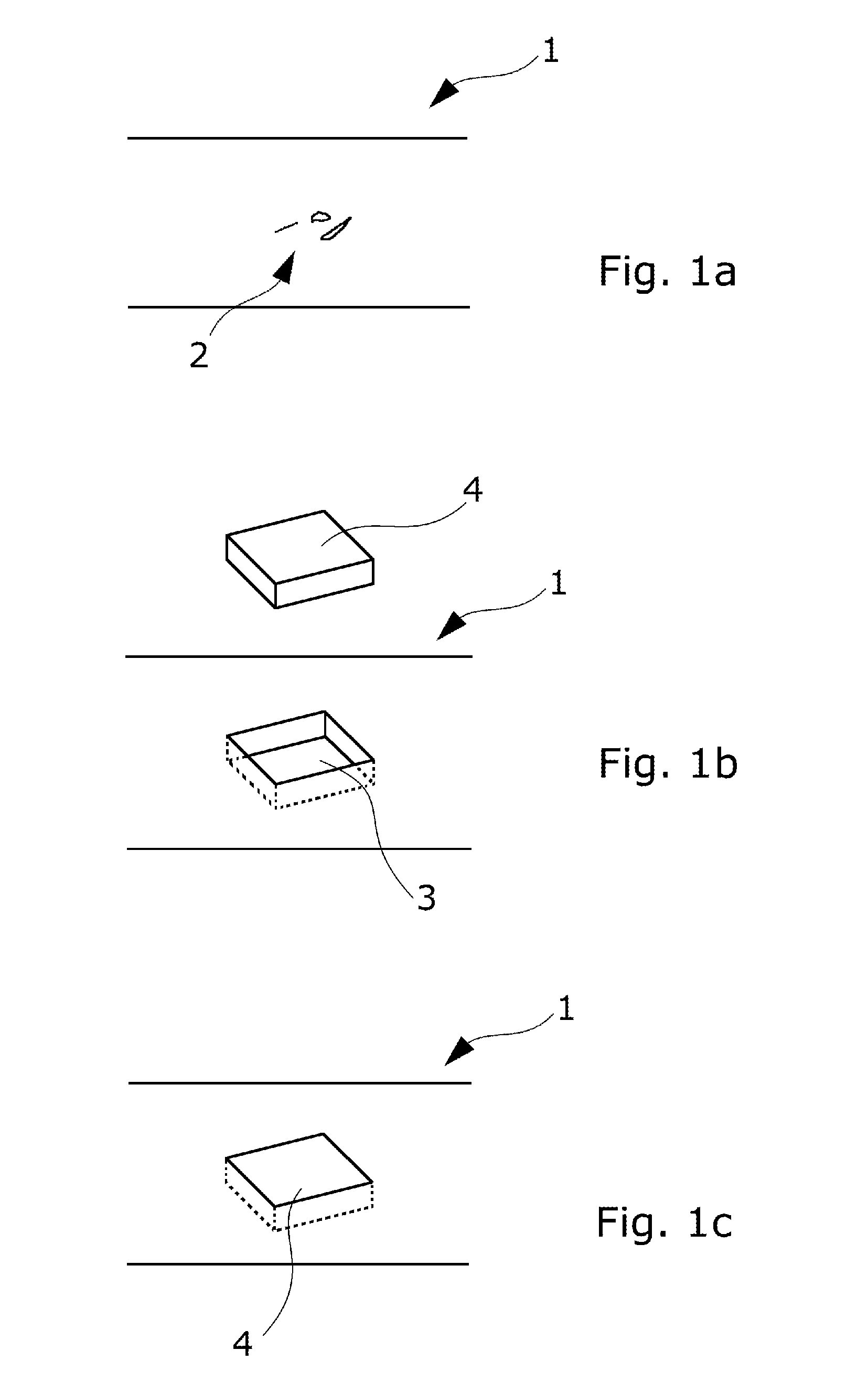 Method of repairing a fibre composite solid member