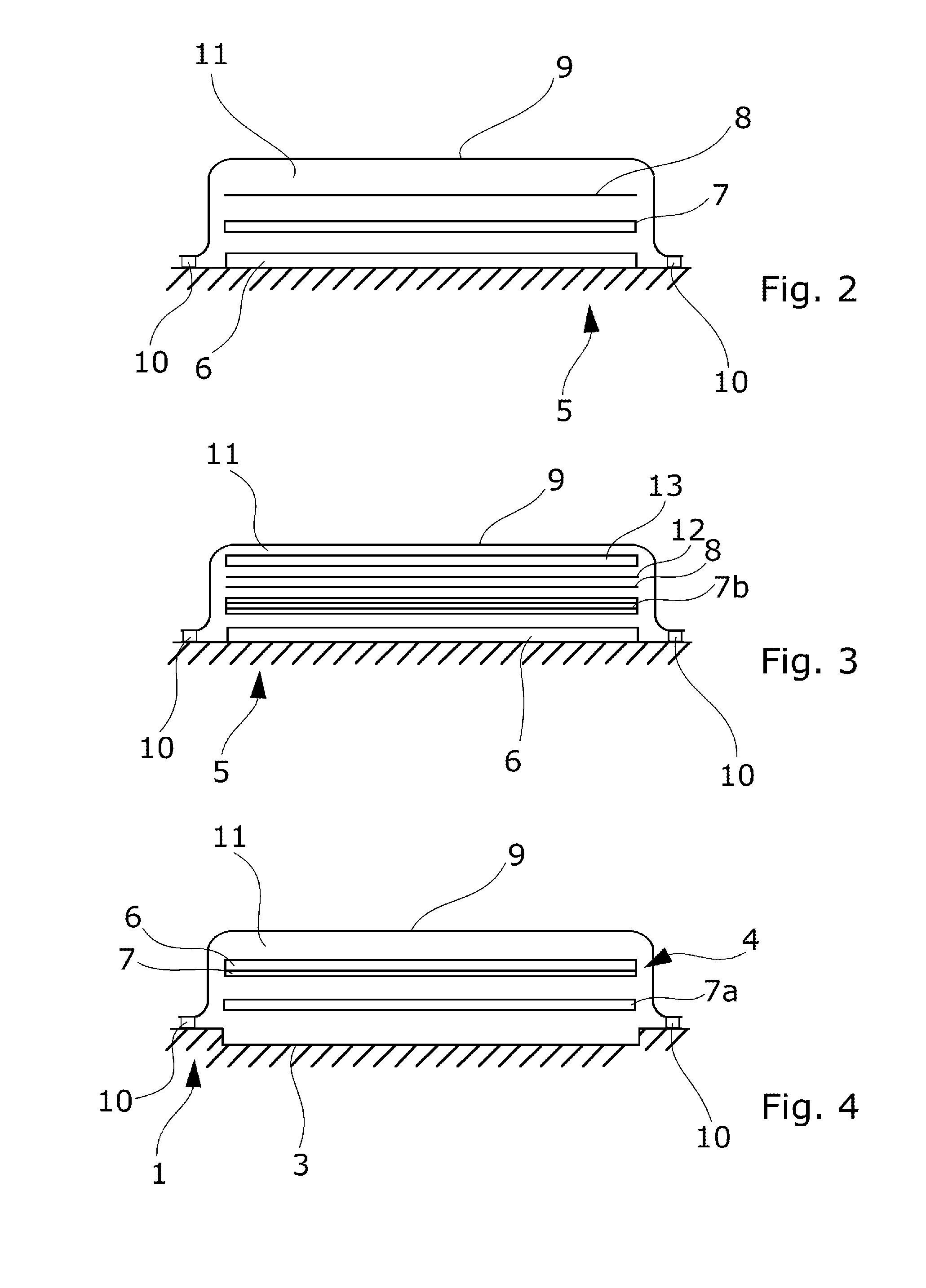 Method of repairing a fibre composite solid member