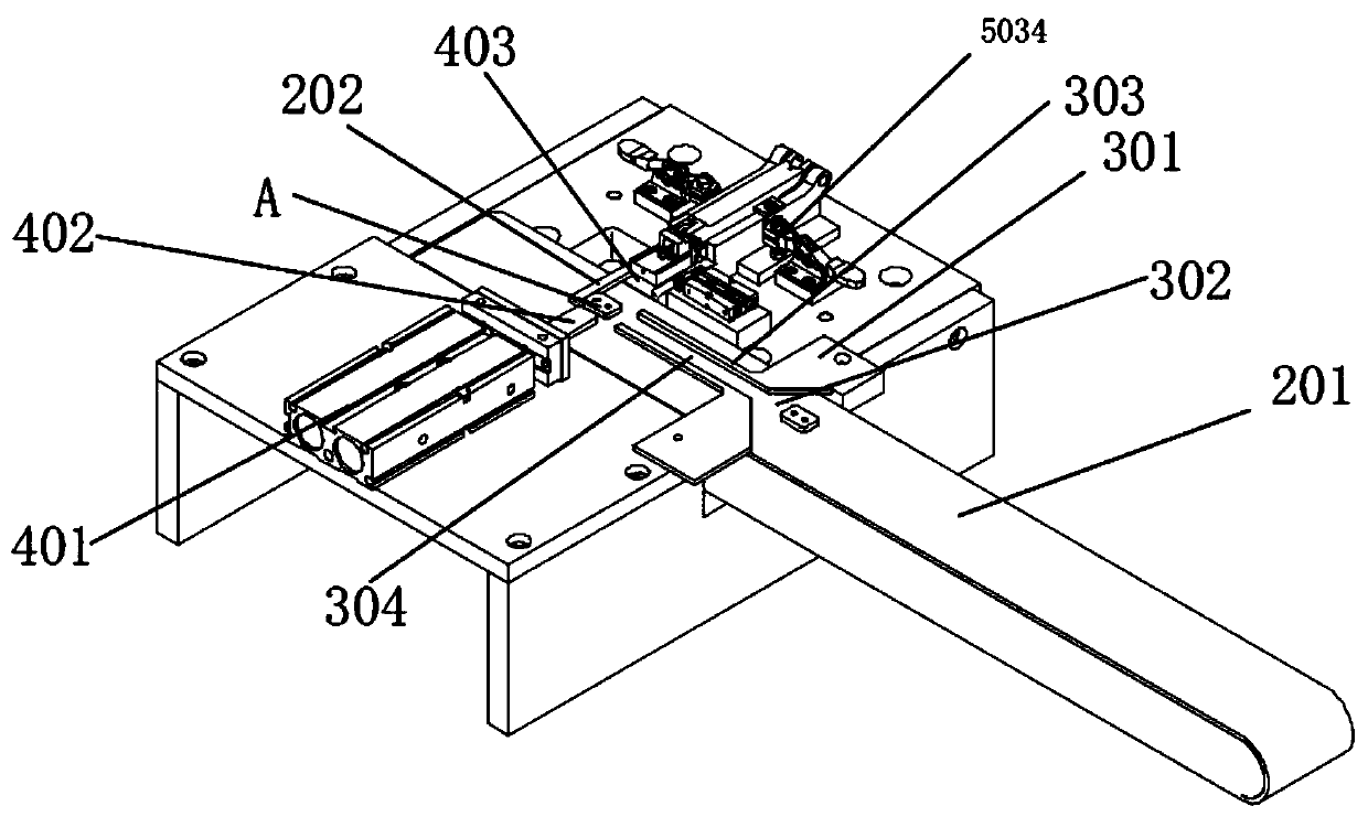 Automatic riveting method and automatic riveting device