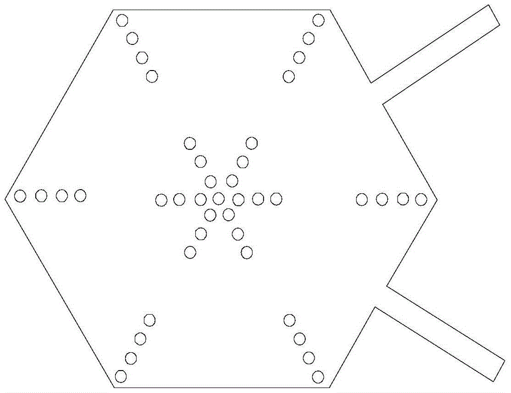 A substrate-integrated waveguide bandpass filter applied to wlan system