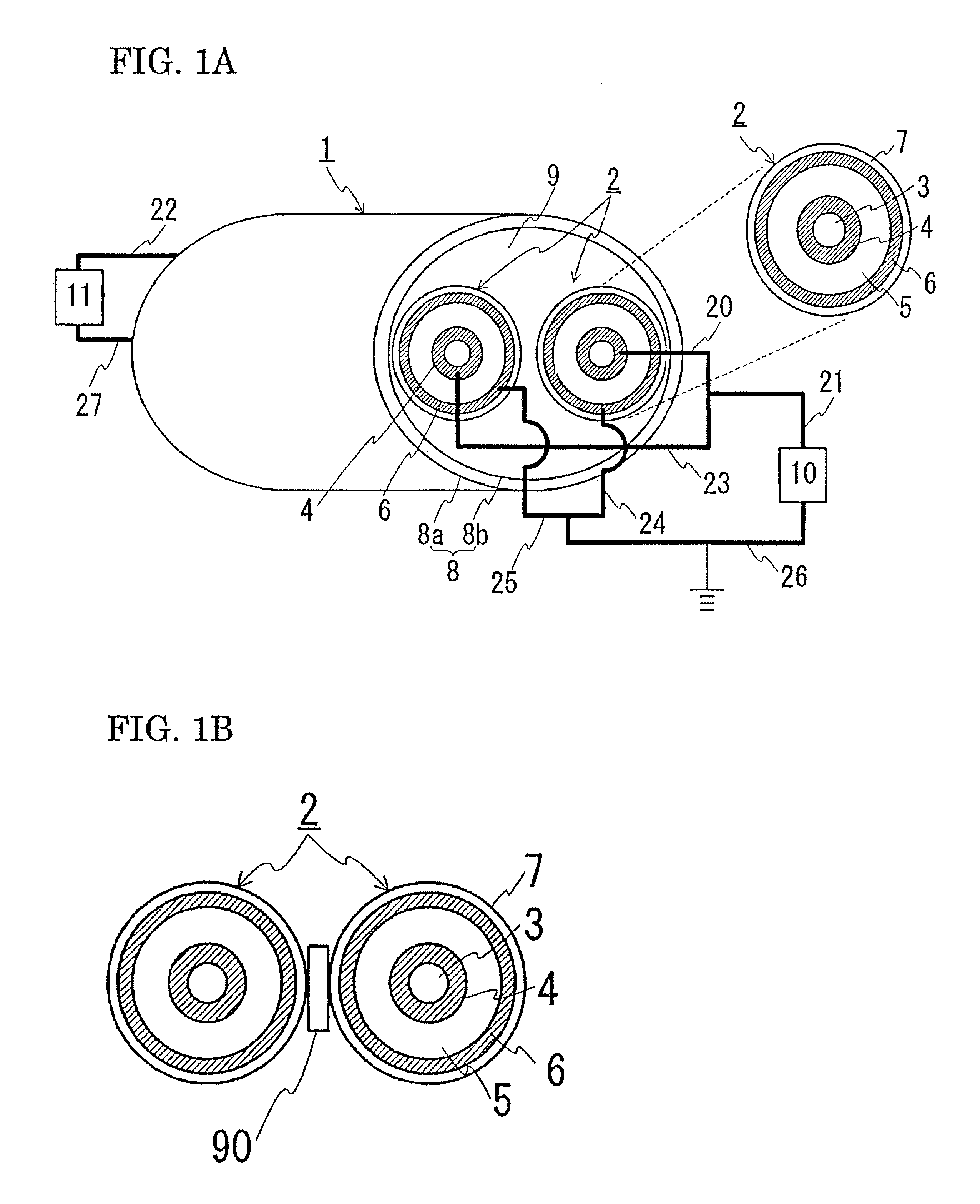 Superconducting cable