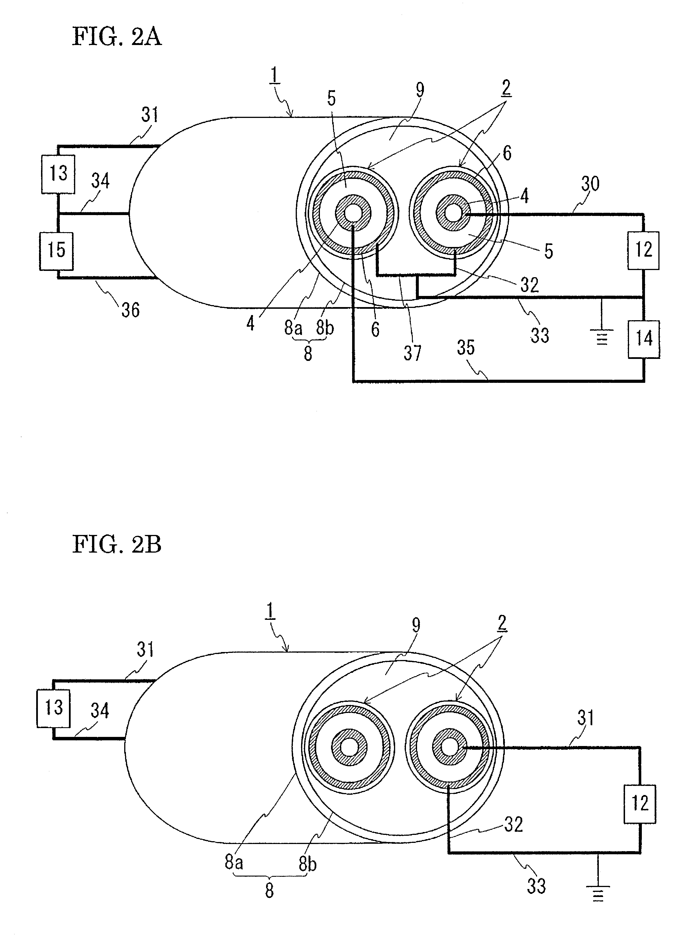 Superconducting cable