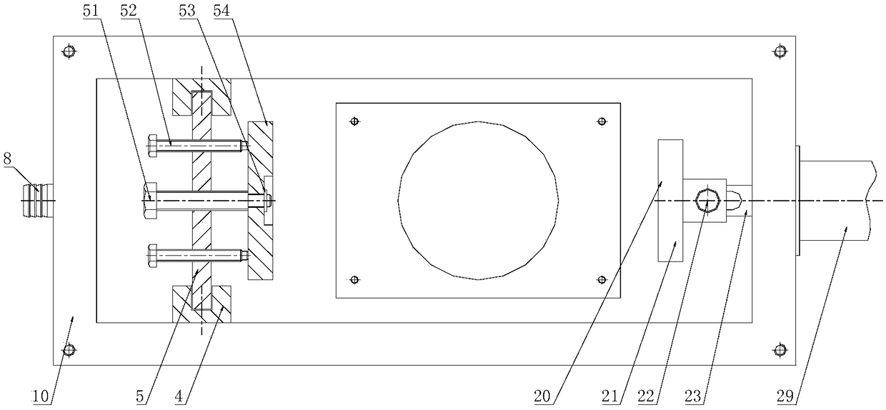 Comprehensive testing device