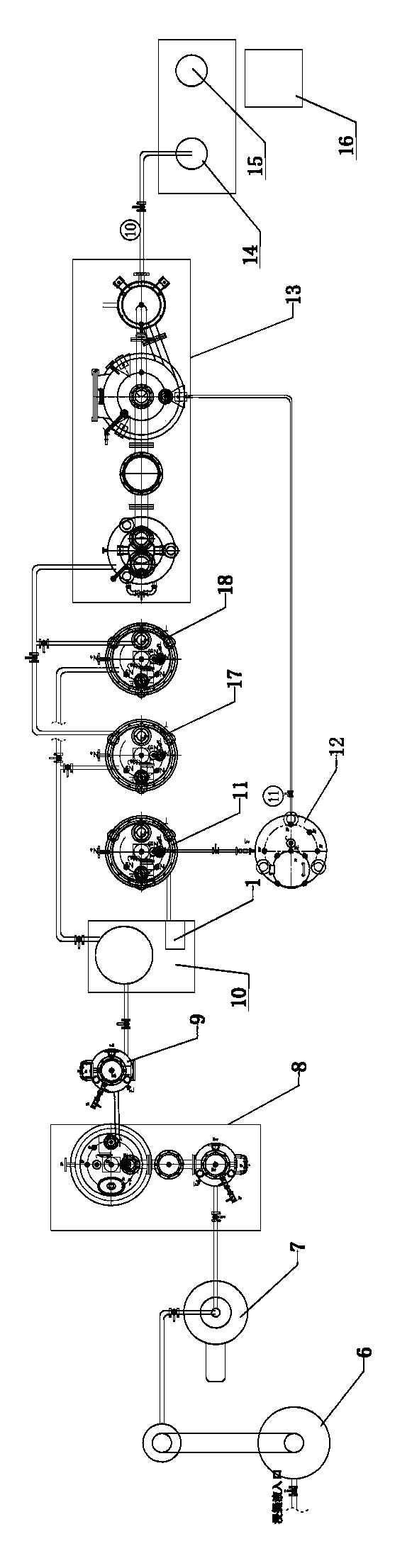 Extraction method and extraction device for cannabidiol-enriched industrial hemp essential oil