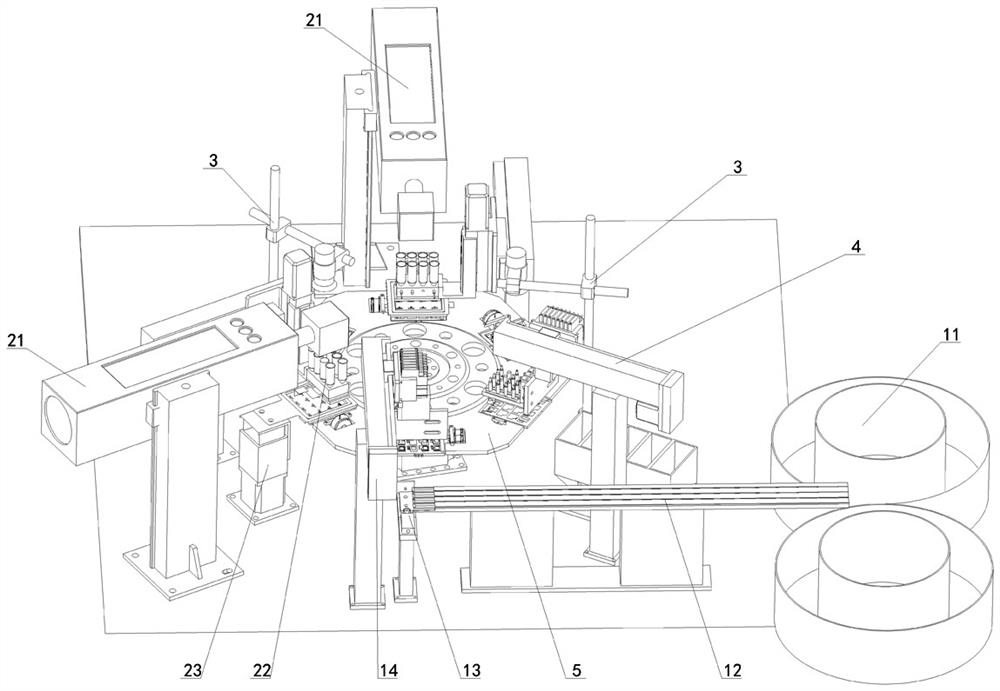 Insert part laser solder ball device and welding method