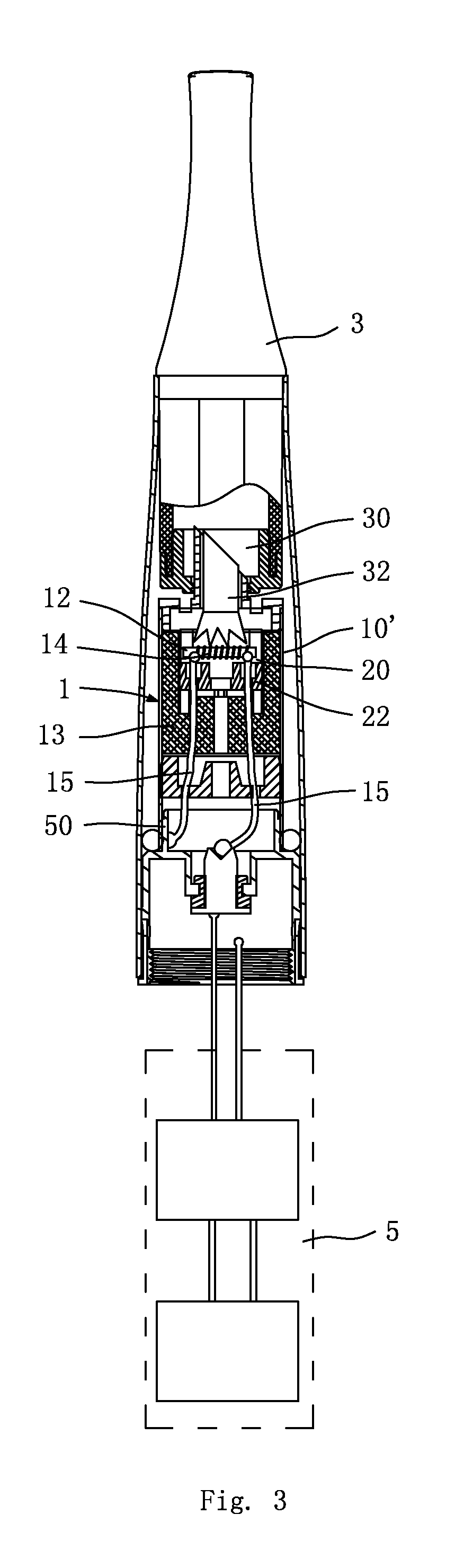 Electronic Cigarette and Its Atomizer