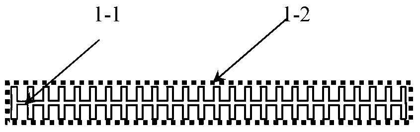 Anti-blocking controllable negative pressure quick solidifying method for flow state dredging silt