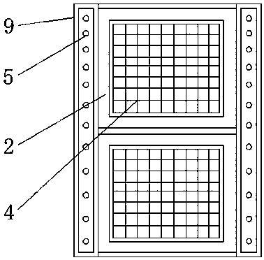 Dynamic wireless charging device based on intelligent information highway