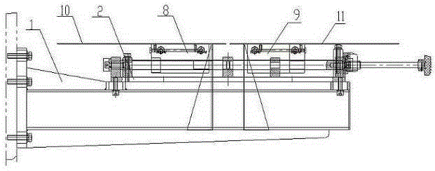 Paper diaper pull-up water cooling coating component and method