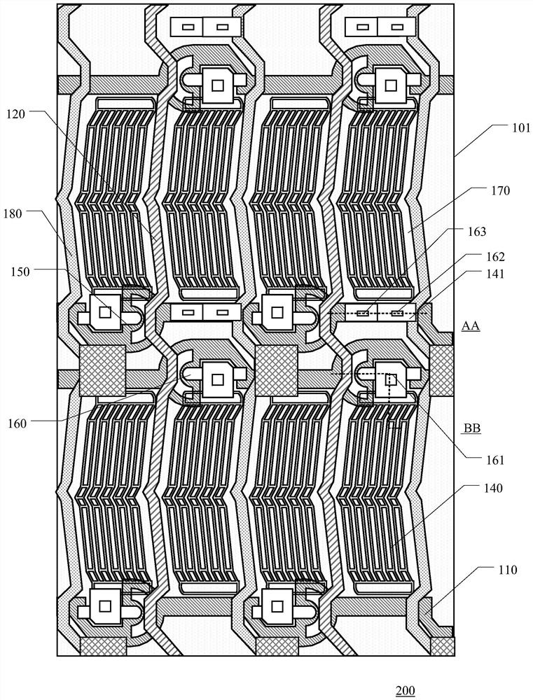 Array substrate, manufacturing method thereof, and display device