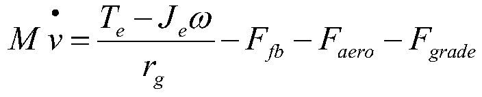 Whole vehicle load prediction method based on LSTM neural network