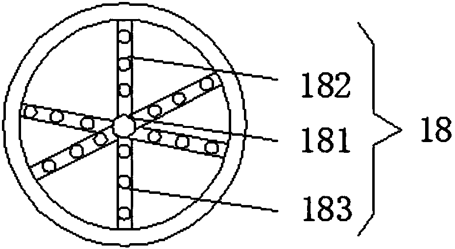 Waste and old plastic product recovering apparatus and use method thereof