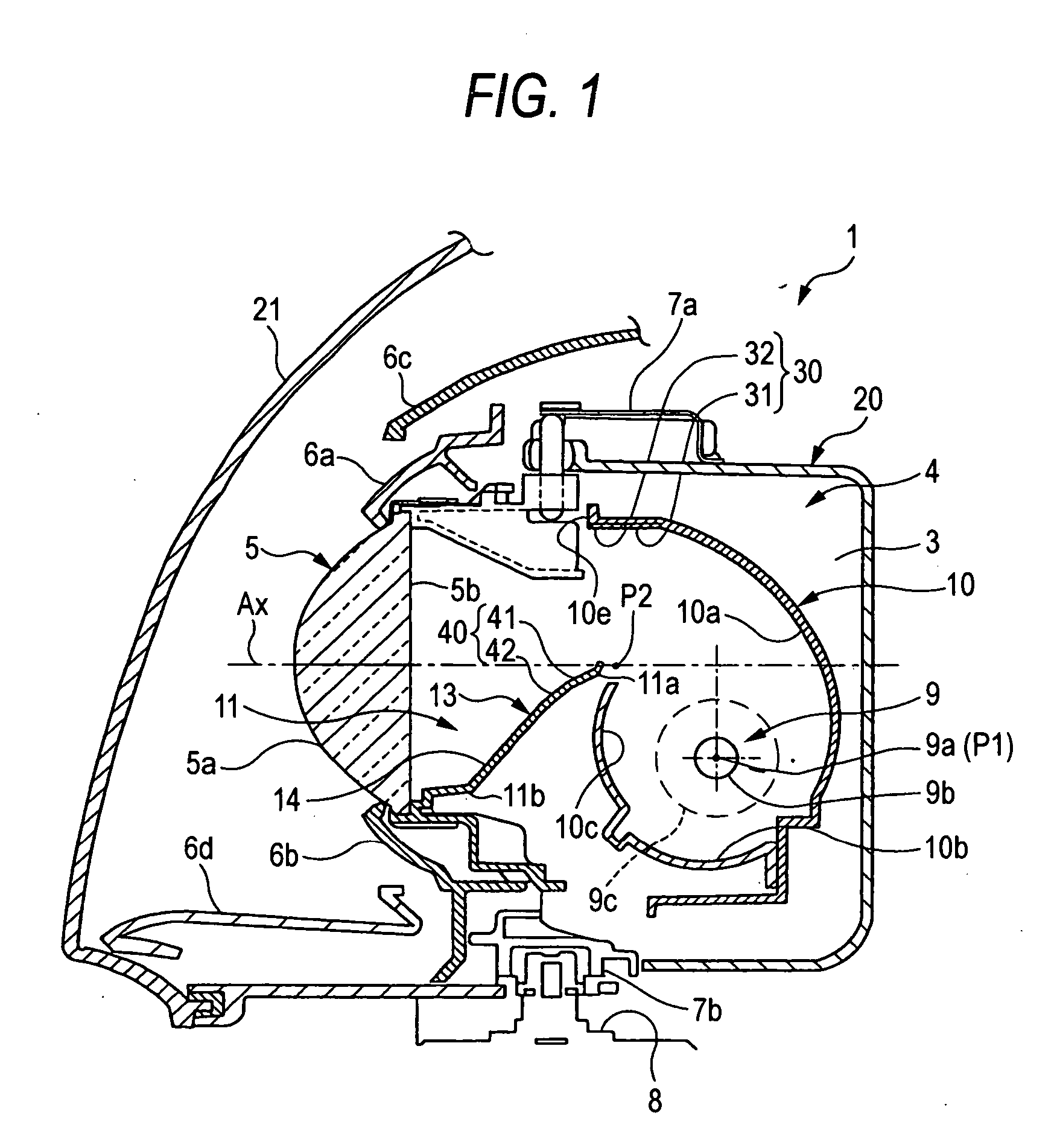 Vehicle lamp