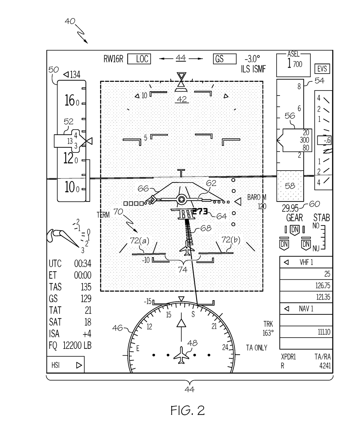 Cockpit display systems and methods for generating cockpit displays including enhanced flight visibility indicators