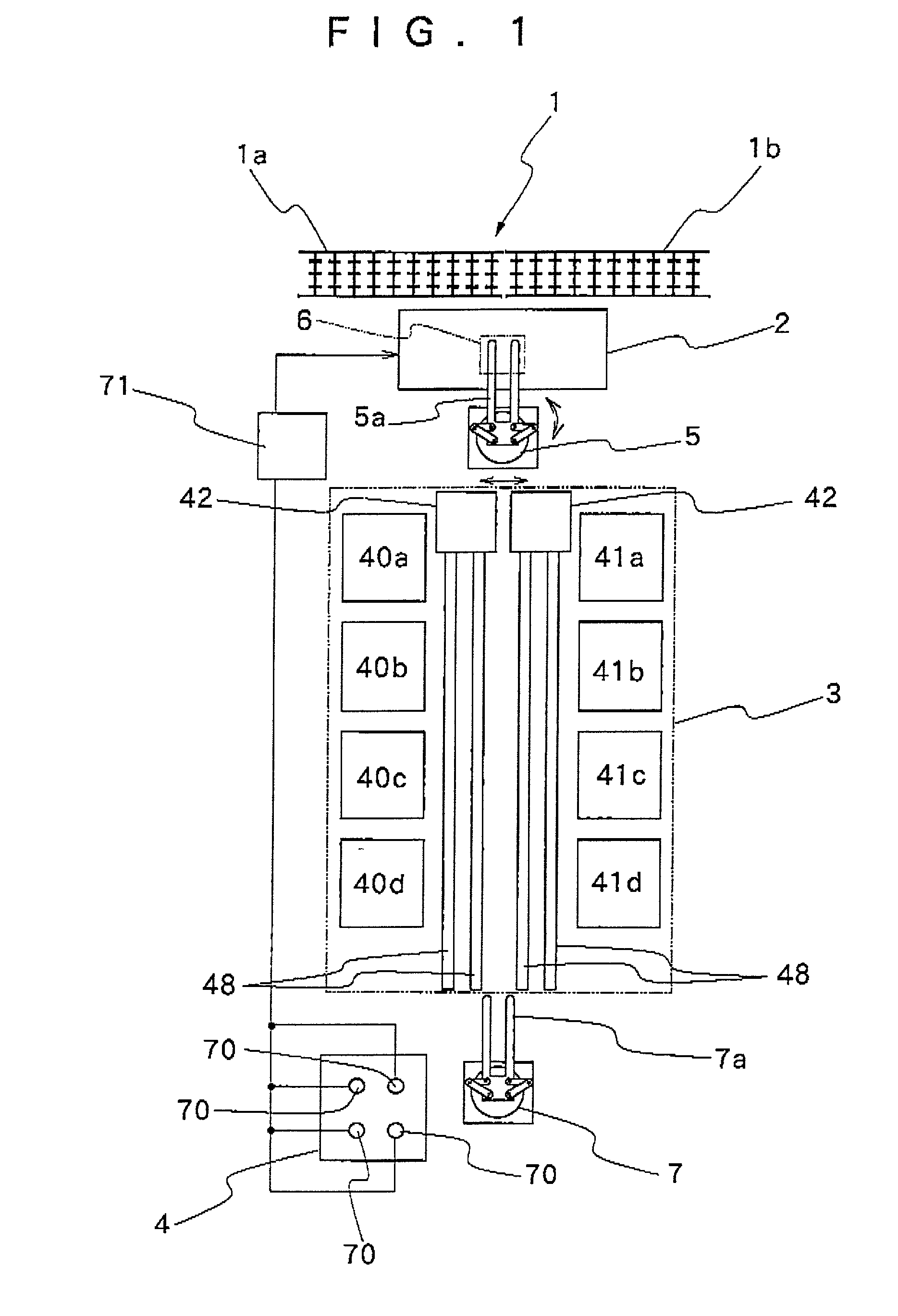 Method and apparatus for bonding substrate plates together through gap-forming sealer material