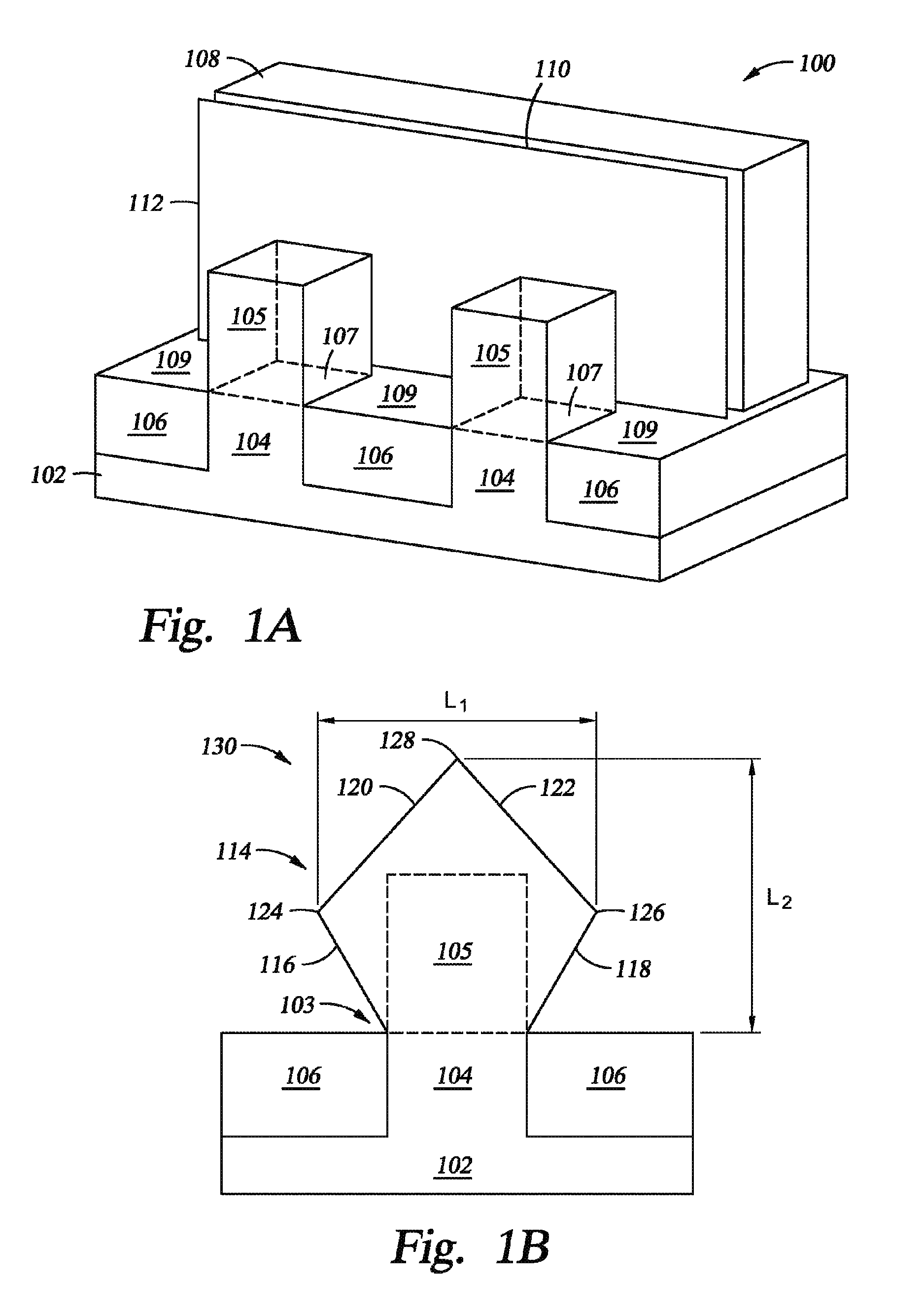 Method of modifying epitaxial growth shape on source drain area of transistor