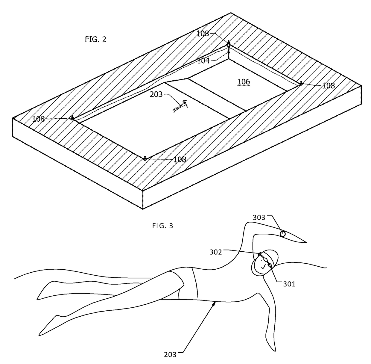 Swimming Speedometer System with Near-Eye Display