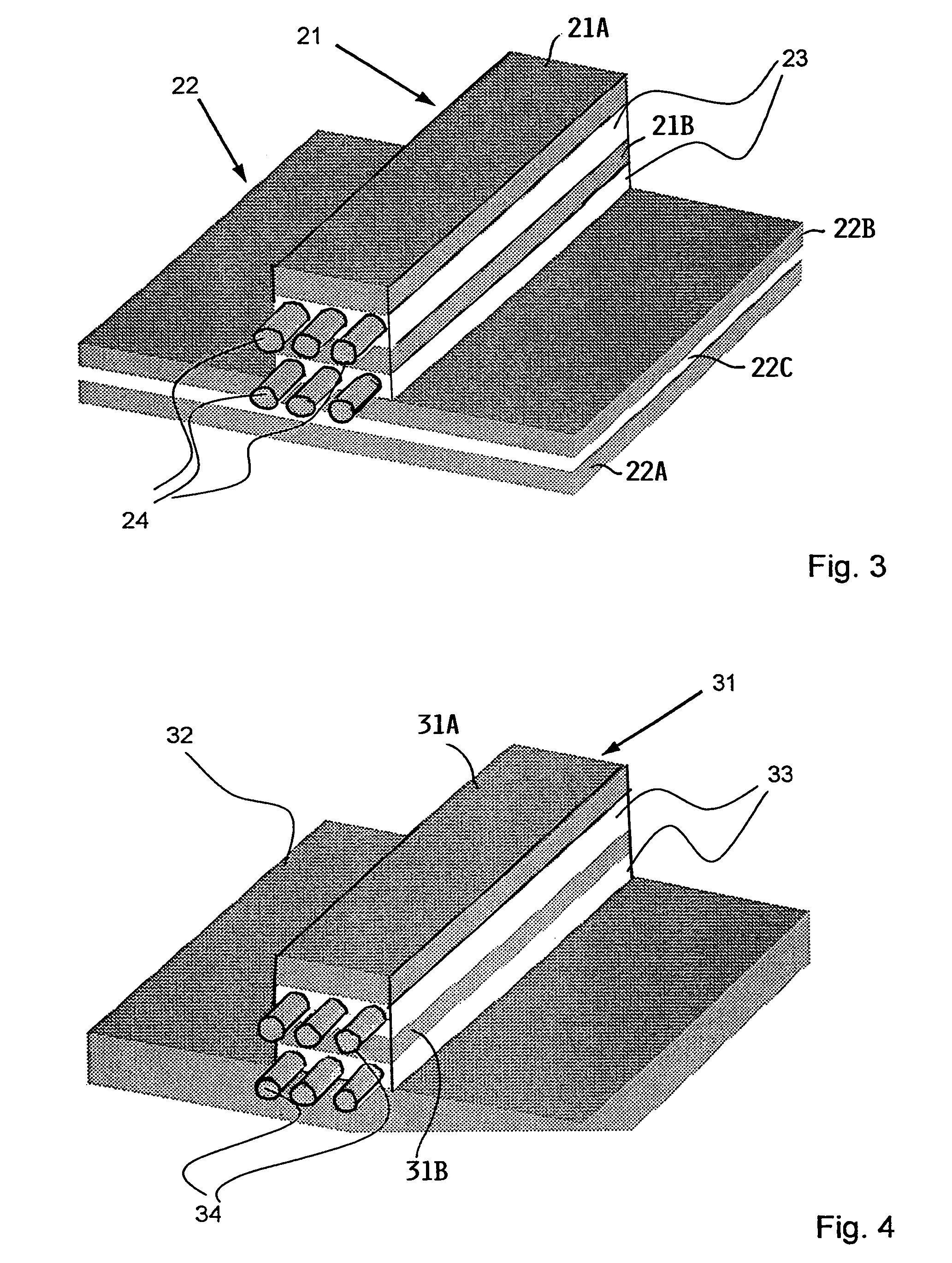 Lightweight structure particularly for an aircraft