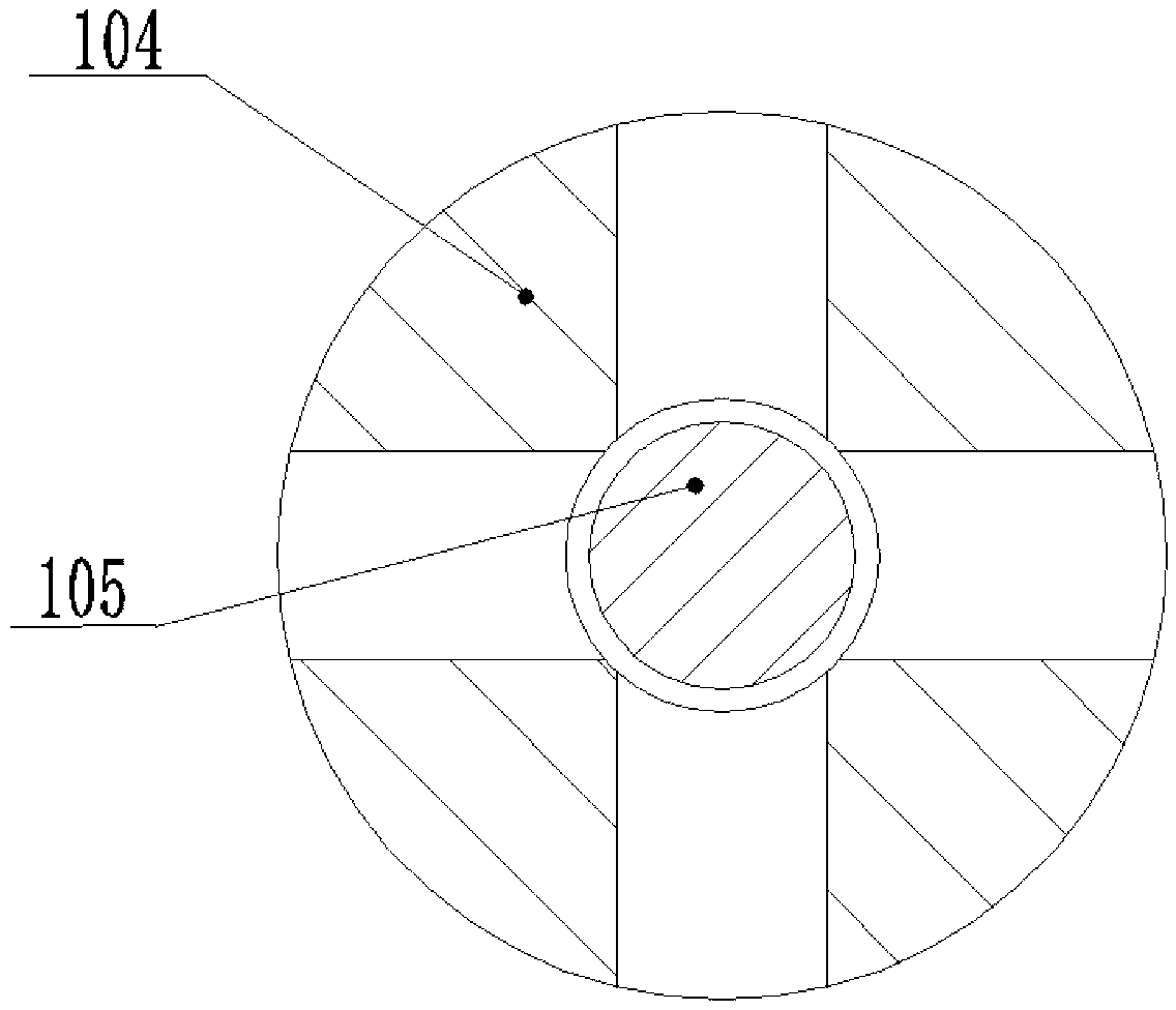 Magnetostrictive actuator based switch flow control type microdroplet injection device