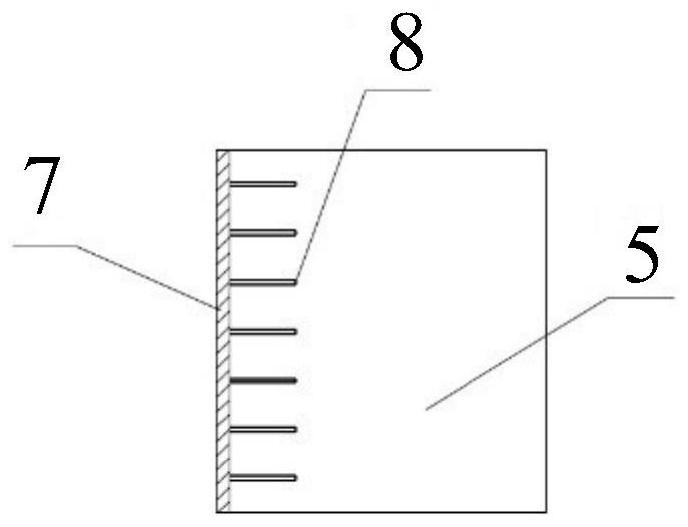 Horizontal Constraint System for Split Pier Supports