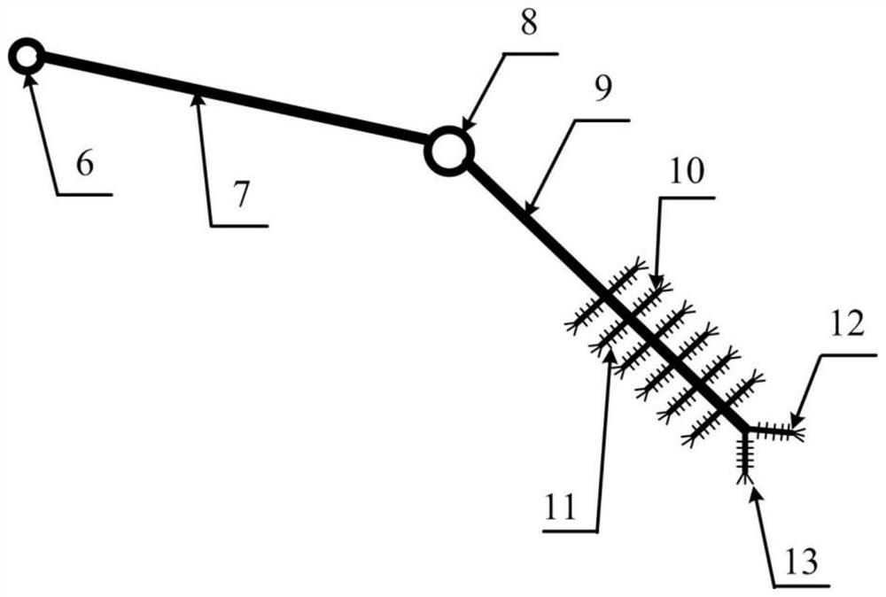 Novel floating composite material ocean platform