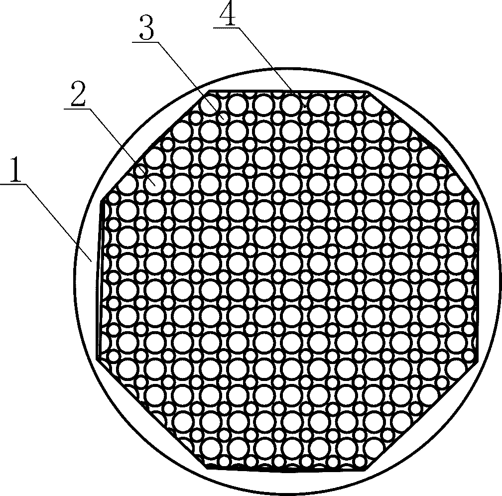 High-efficiency scaling turbolator ring pipe frame and heat exchanger with same