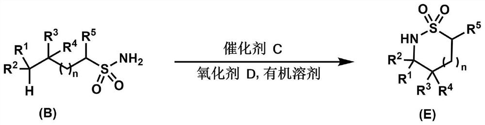 Lactamide compounds and preparation method thereof