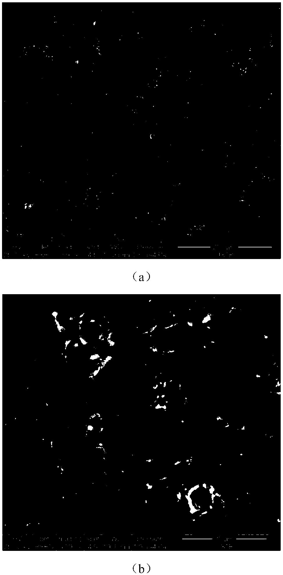 Porous ceramic material preparation method with intrinsic pore formation