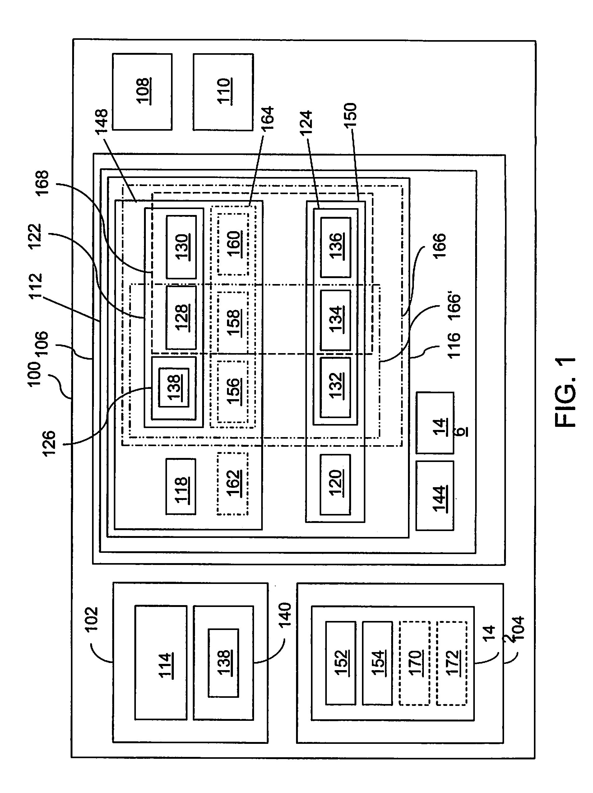 Method for searching a data page for inserting a data record