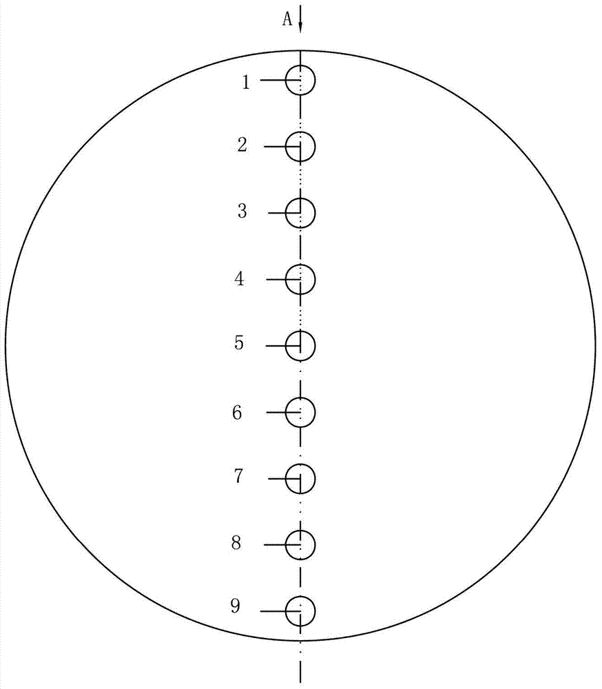 Steel for large-capacity electronic gas cylinder and manufacturing method of steel