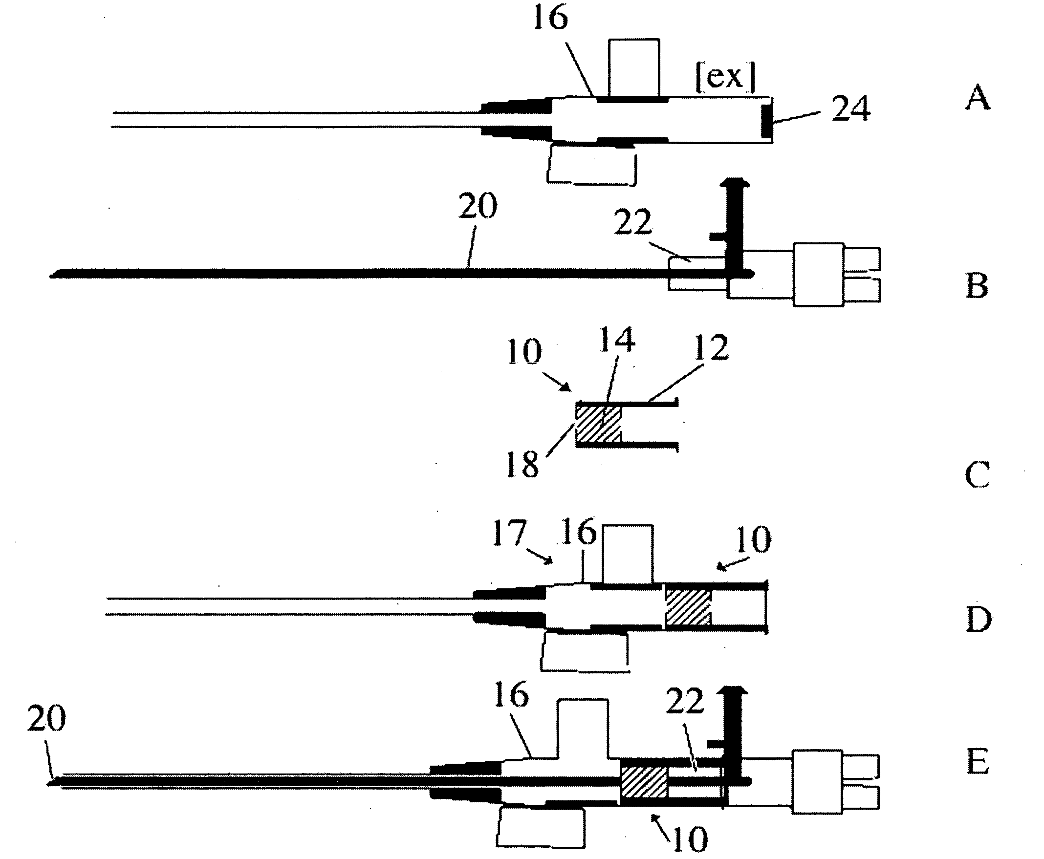 Device to prevent blood leakage using intravenous catheters