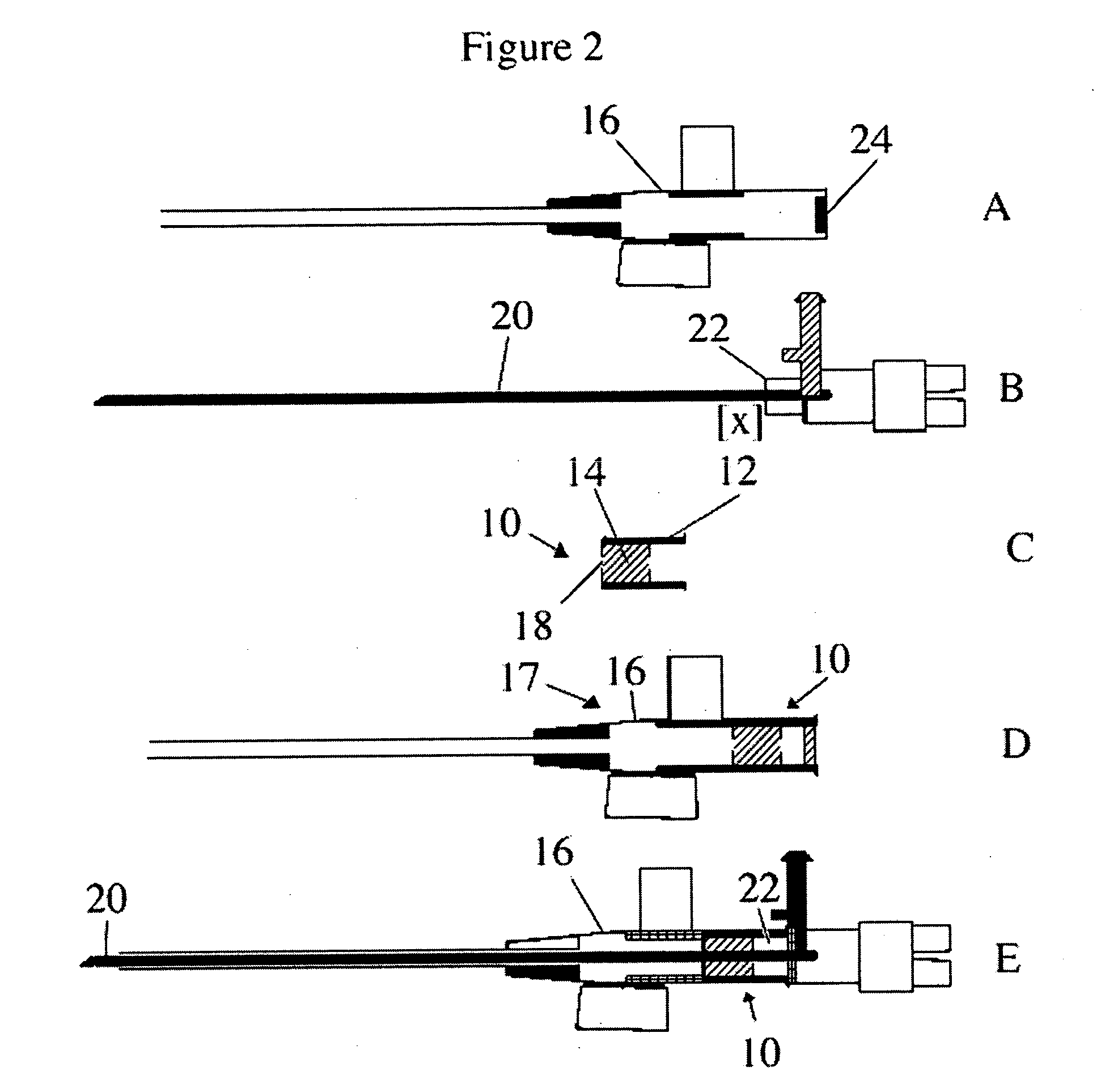 Device to prevent blood leakage using intravenous catheters