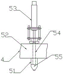 A multi-head automatic filling system and filling method