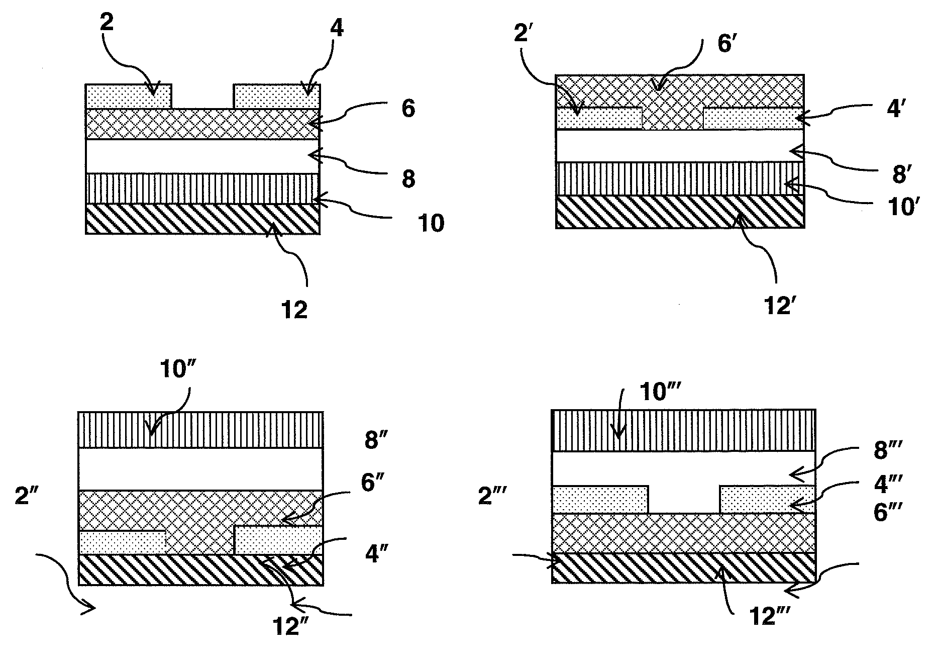 Perylene-imide semiconductor polymers