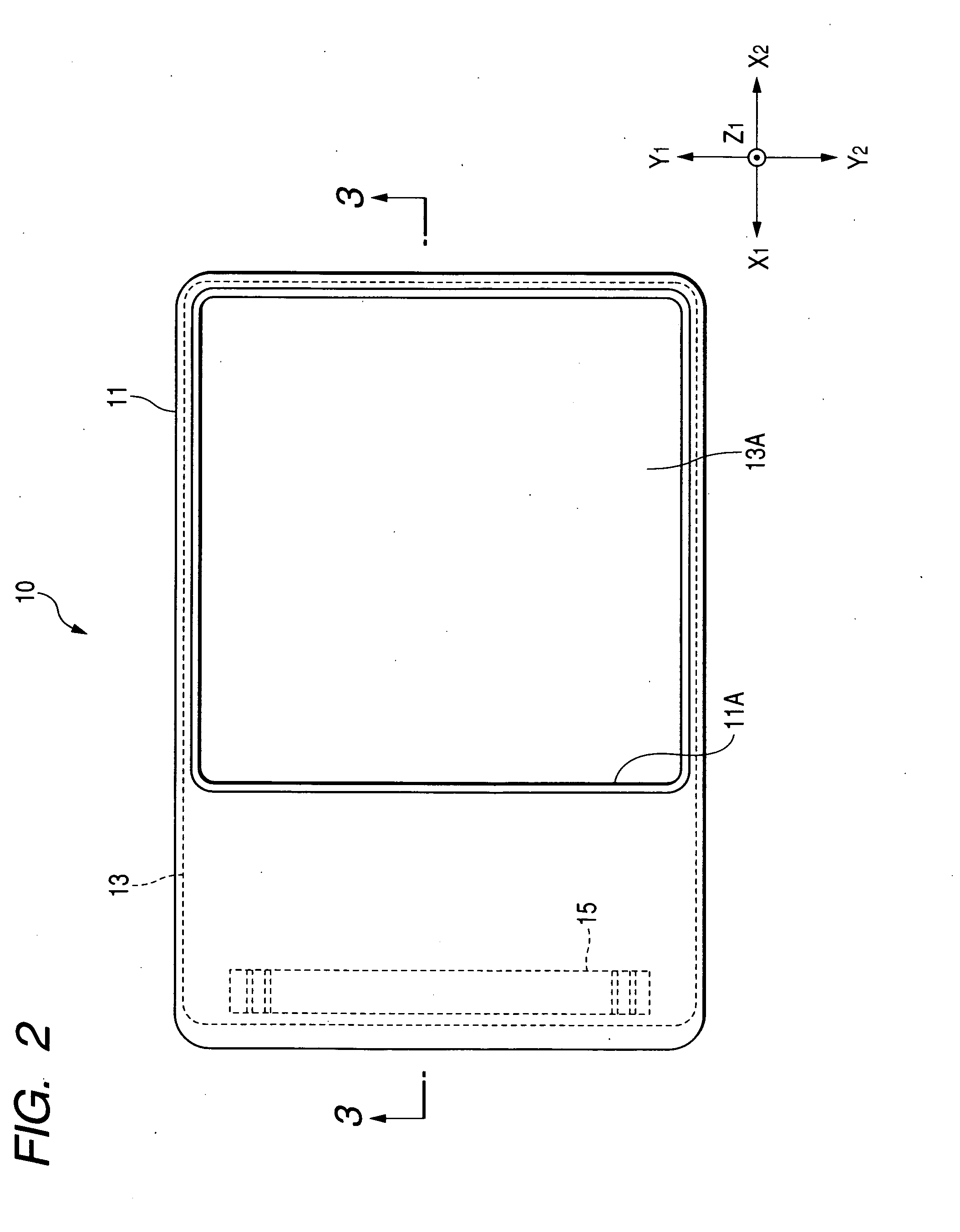 Input device