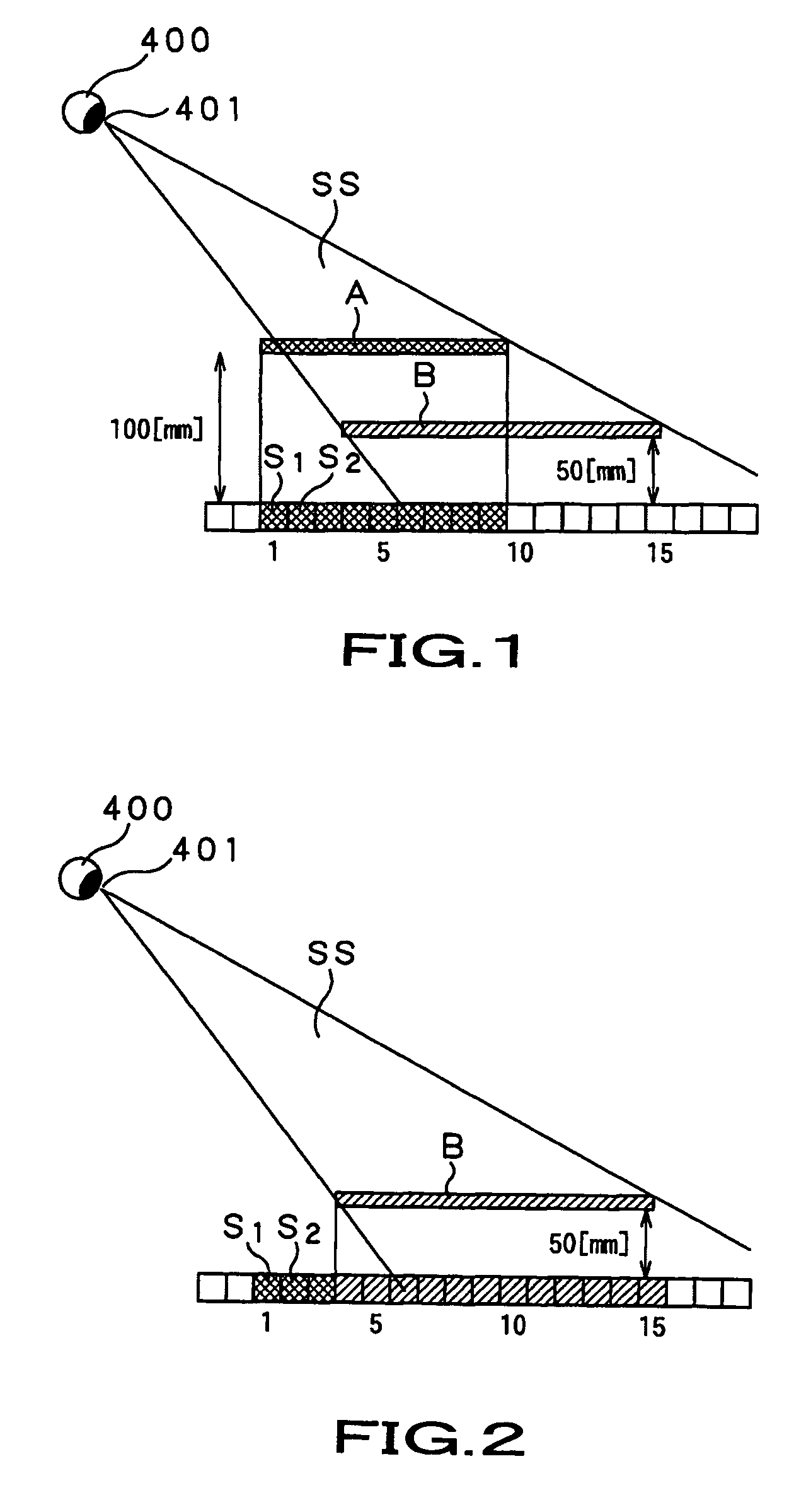 Environment map building method, environment map building apparatus and mobile robot apparatus