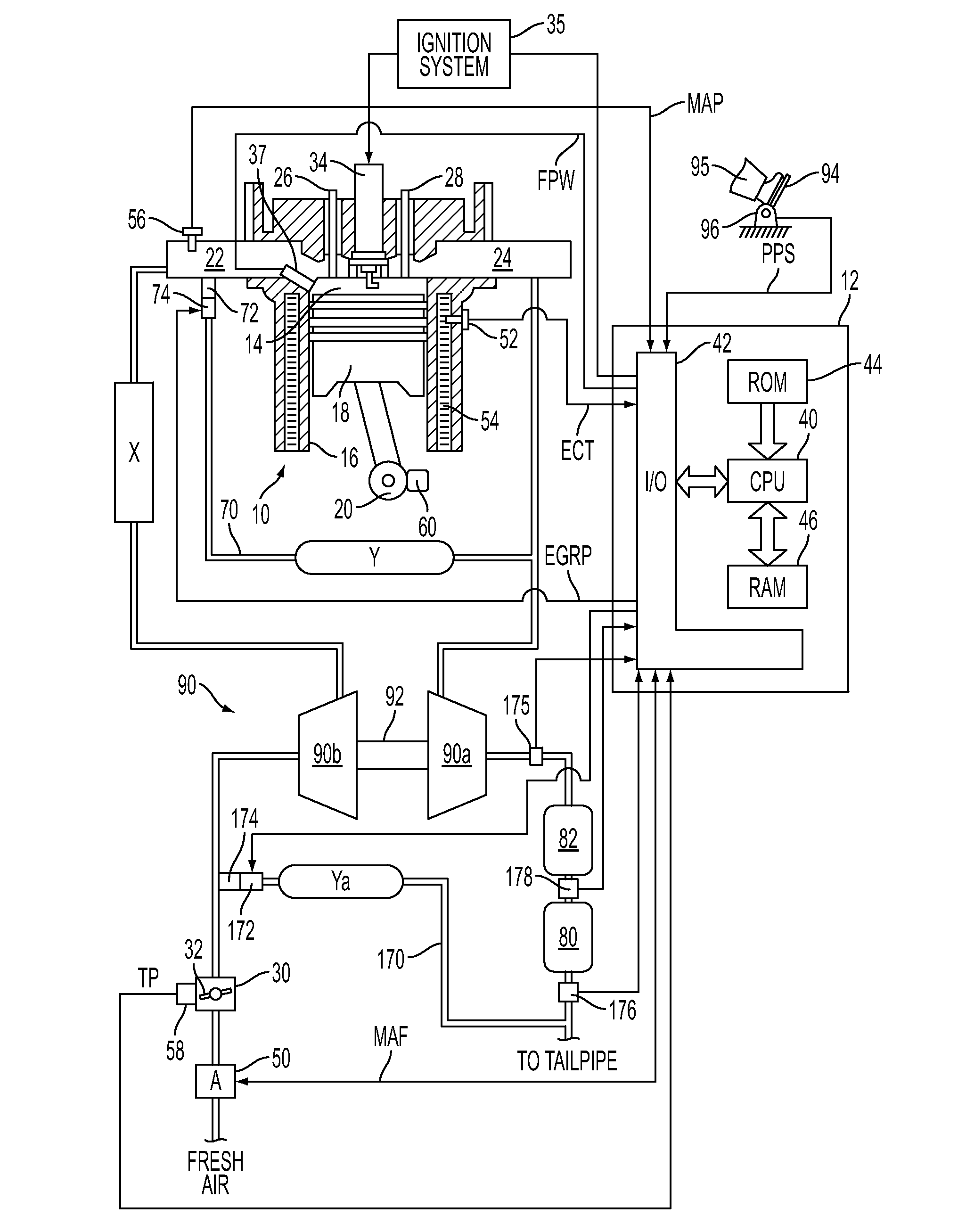 System and method for regenerating a particulate filter