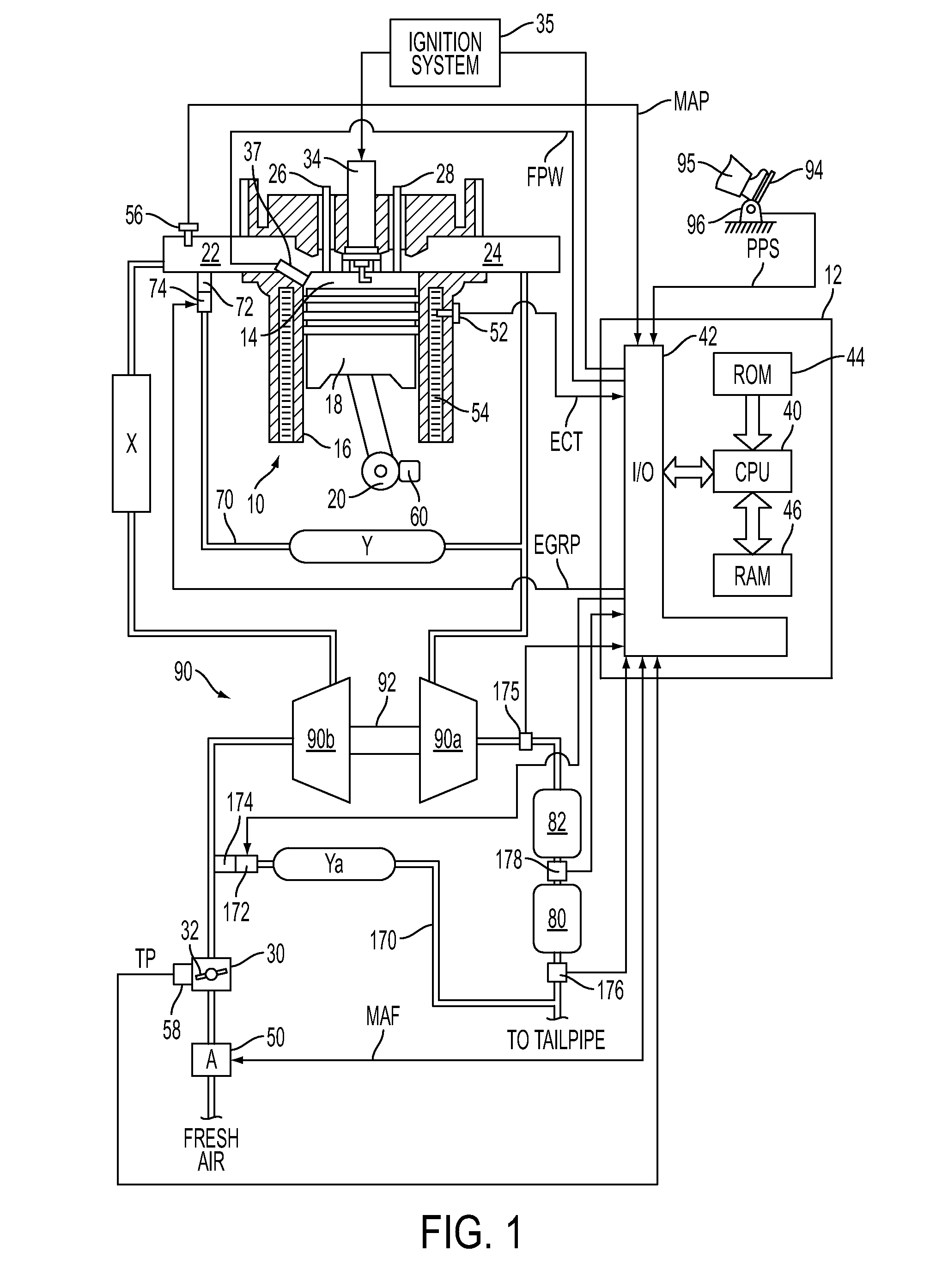 System and method for regenerating a particulate filter