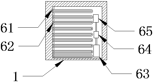 Hose filling and sealing machine