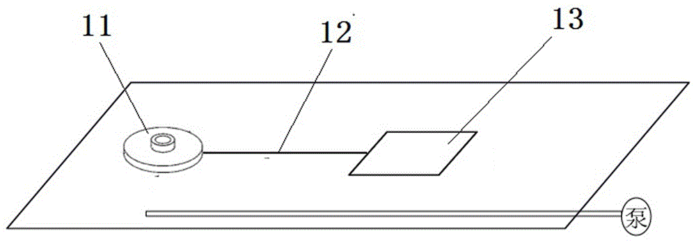 Household pocket-sized blood multi-parameter tester