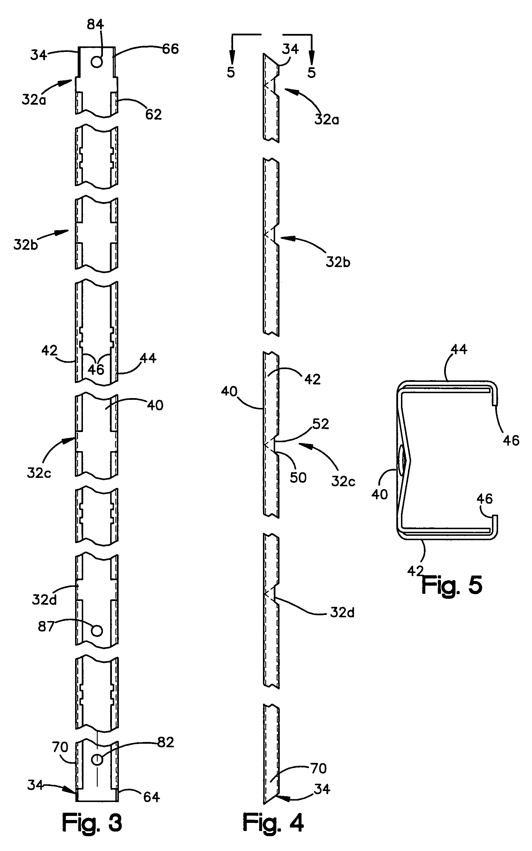 Window component stock transferring